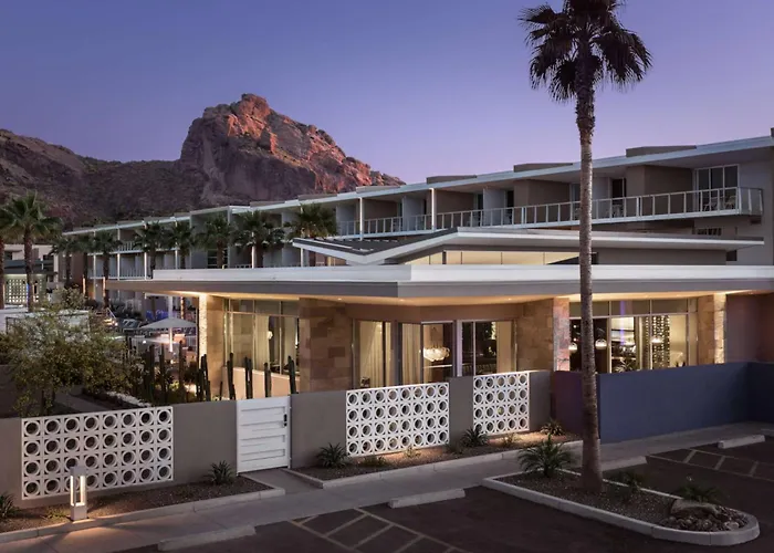 Resort Mountain Shadows Scottsdale 5*
