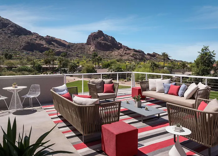 Mountain Shadows Scottsdale