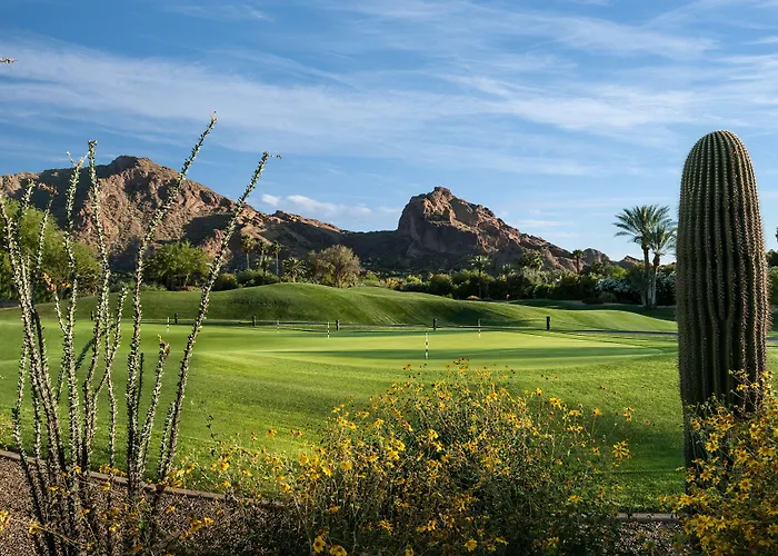 Mountain Shadows Scottsdale Paradise Valley