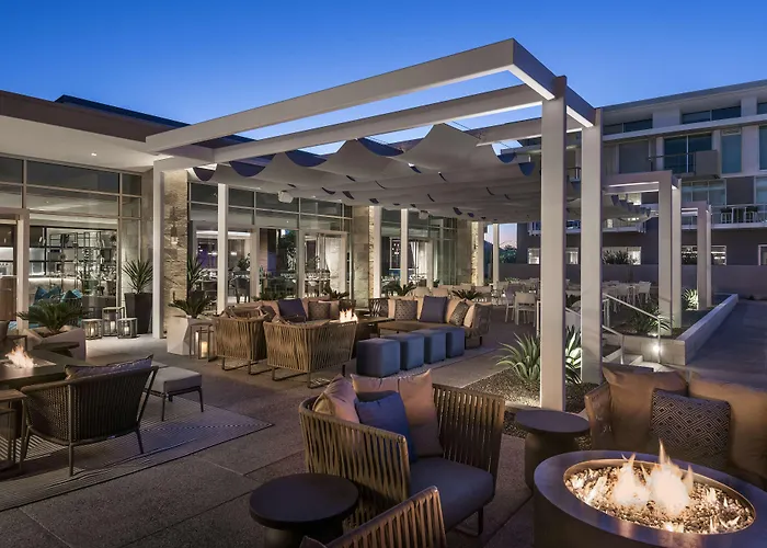 Mountain Shadows Scottsdale Resort 5*