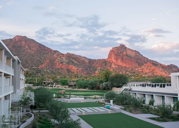 Mountain Shadows Scottsdale 5*