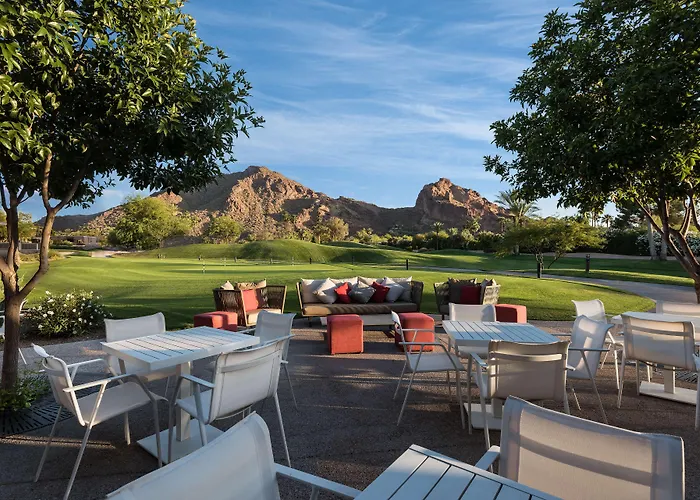 Mountain Shadows Scottsdale