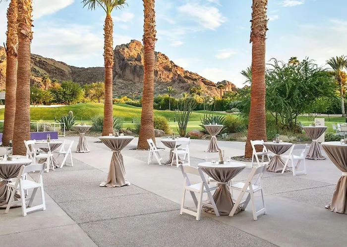 Resort Mountain Shadows Scottsdale Paradise Valley