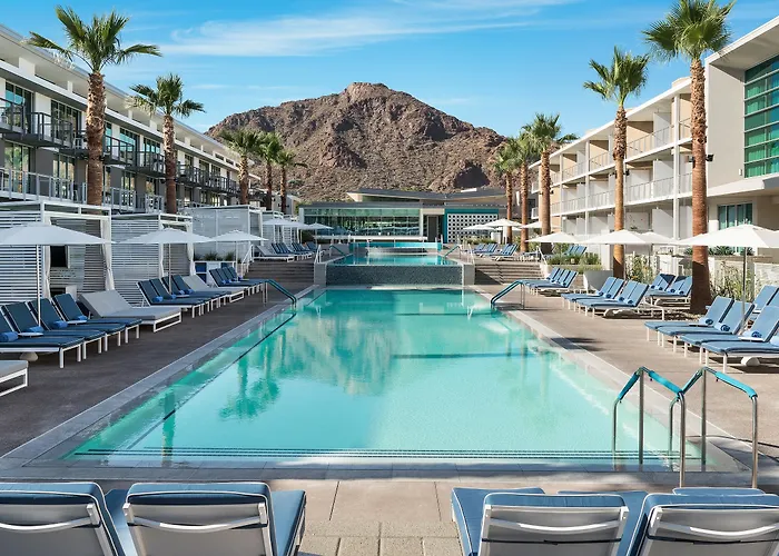 Mountain Shadows Scottsdale Paradise Valley
