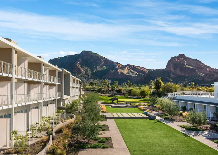 Mountain Shadows Scottsdale 5* Paradise Valley