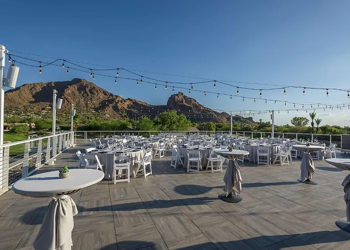 Mountain Shadows Scottsdale 5* Paradise Valley