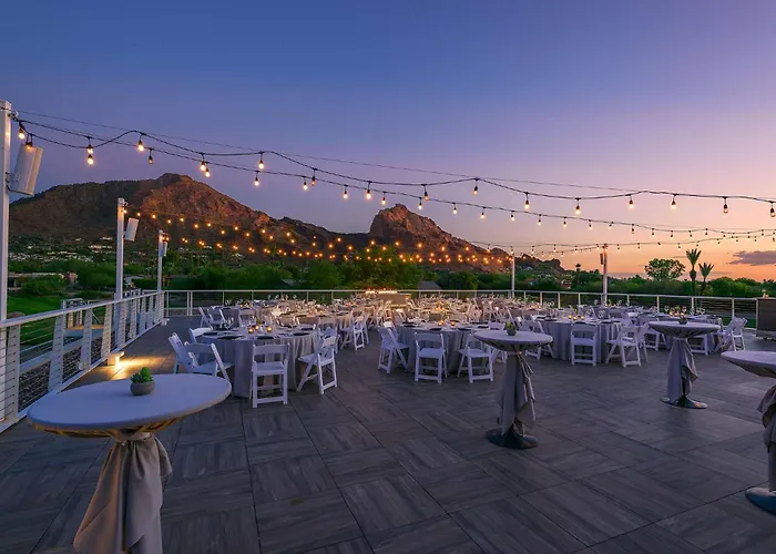 Resort Mountain Shadows Scottsdale