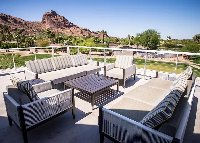 Resort Mountain Shadows Scottsdale