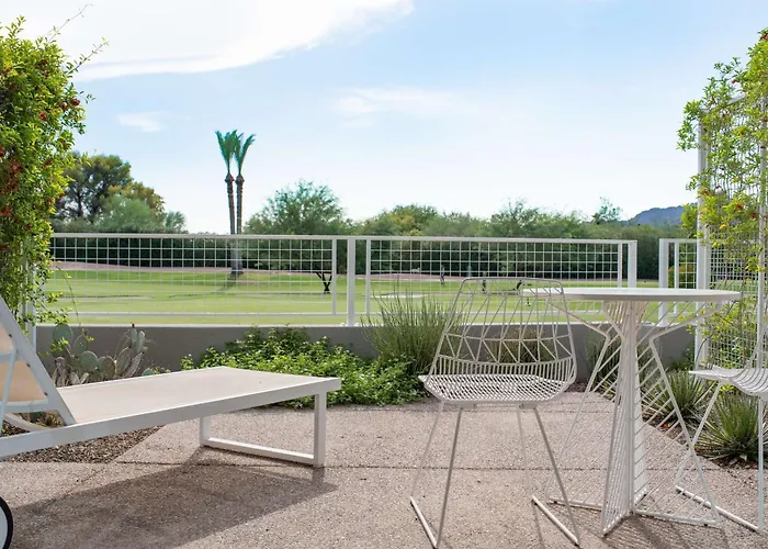 Mountain Shadows Scottsdale Paradise Valley