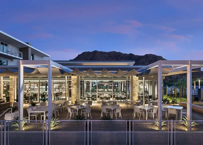 Resort Mountain Shadows Scottsdale
