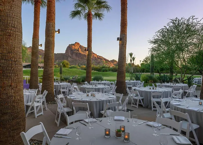 Mountain Shadows Scottsdale Paradise Valley