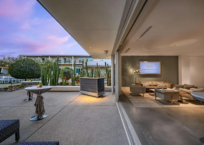 Mountain Shadows Scottsdale 5*