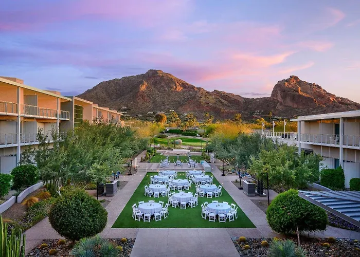 Mountain Shadows Scottsdale Paradise Valley