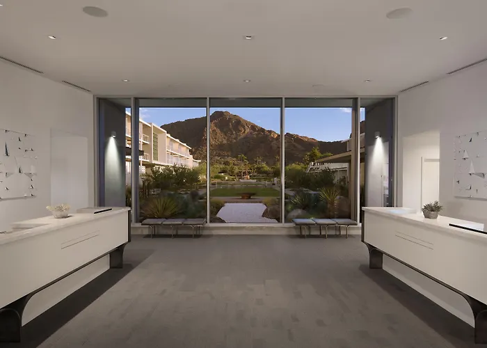 Mountain Shadows Scottsdale Resort