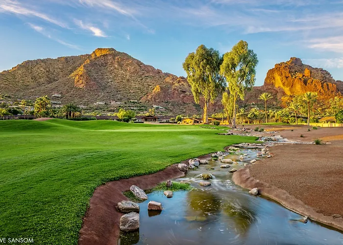 Mountain Shadows Scottsdale