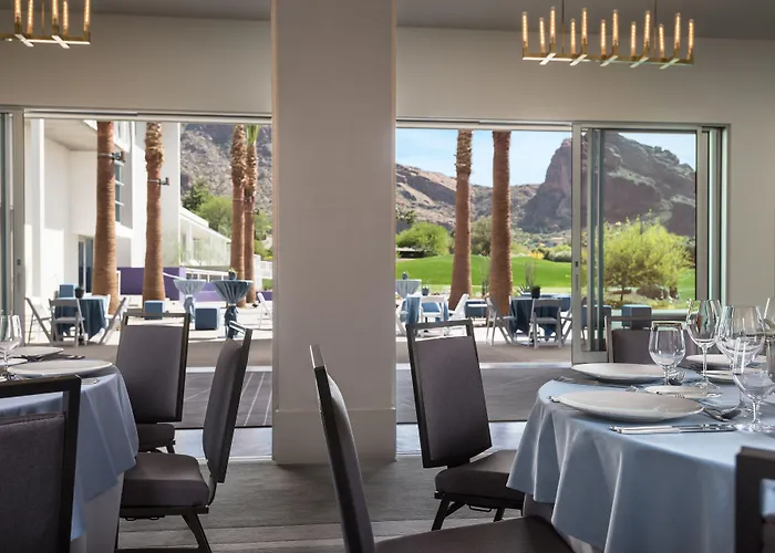 Resort Mountain Shadows Scottsdale 5*