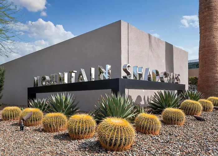 Mountain Shadows Scottsdale 5*
