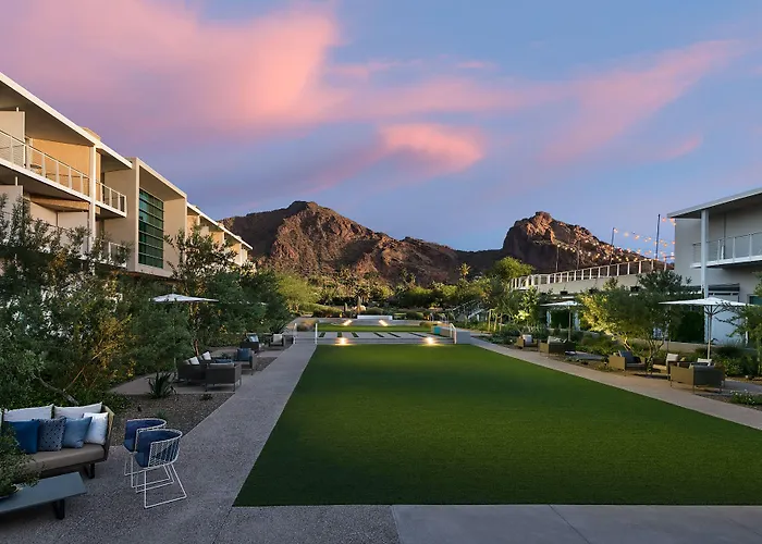 Mountain Shadows Scottsdale 5* Paradise Valley