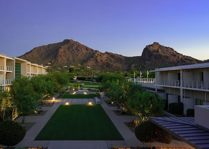 Mountain Shadows Scottsdale