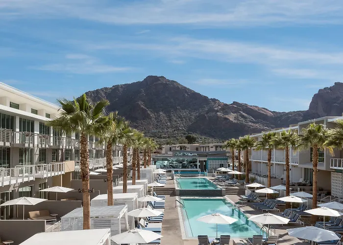 Mountain Shadows Scottsdale Paradise Valley