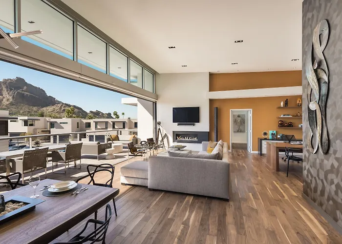 Mountain Shadows Scottsdale Paradise Valley