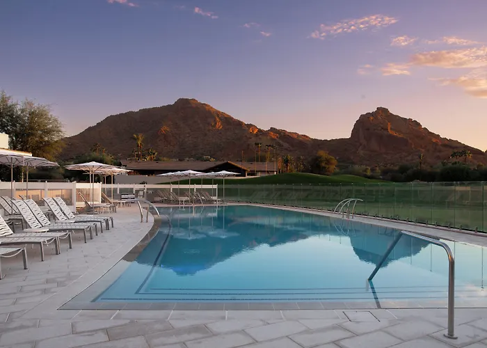 Mountain Shadows Scottsdale Resort 5*