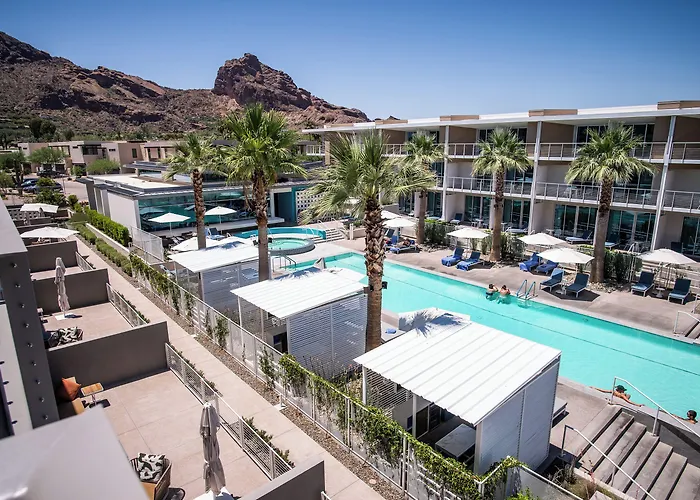 Mountain Shadows Scottsdale Resort 5*