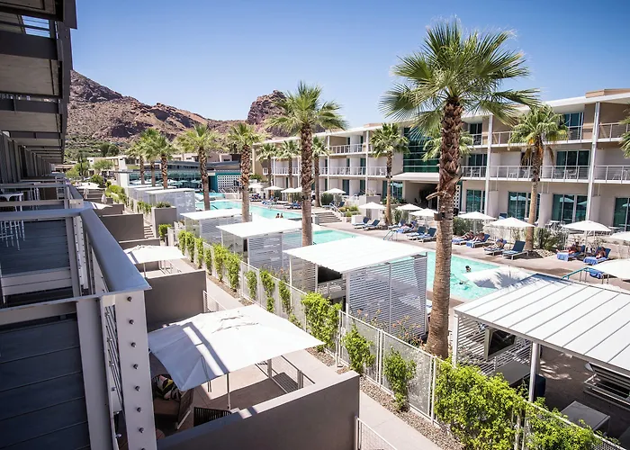 Mountain Shadows Scottsdale Resort 5*