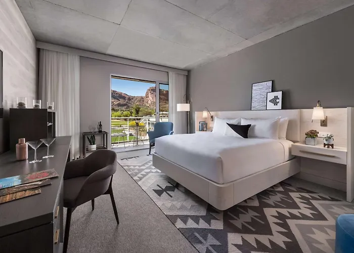 Resort Mountain Shadows Scottsdale 5*