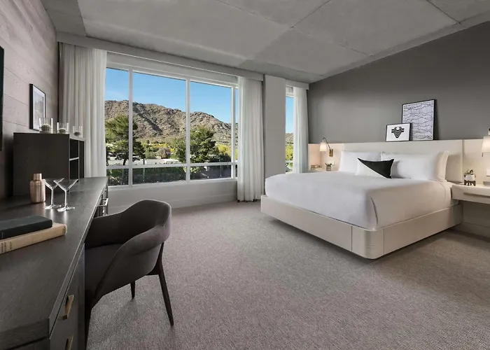 Mountain Shadows Scottsdale Paradise Valley