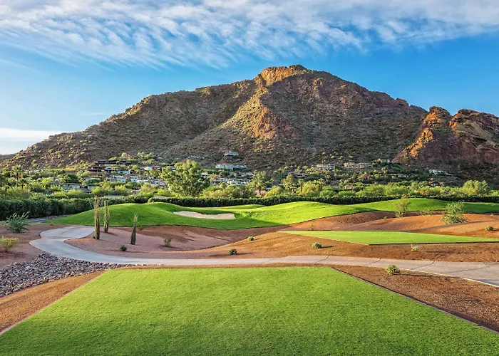 Mountain Shadows Scottsdale Resort Paradise Valley
