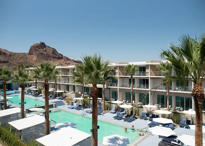 Resort Mountain Shadows Scottsdale