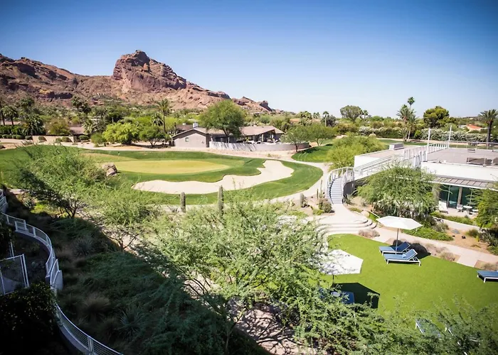 Resort Mountain Shadows Scottsdale