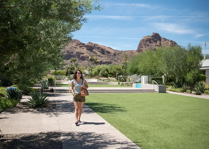 Mountain Shadows Scottsdale Resort Paradise Valley