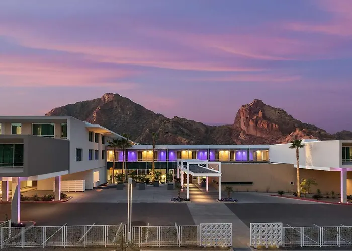 Mountain Shadows Scottsdale Resort Paradise Valley
