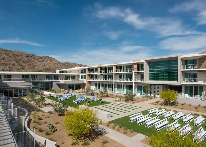 Mountain Shadows Scottsdale Resort
