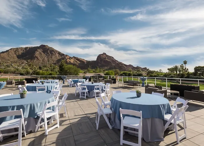 Mountain Shadows Scottsdale