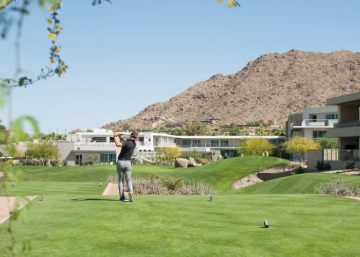 Mountain Shadows Scottsdale Resort 5*